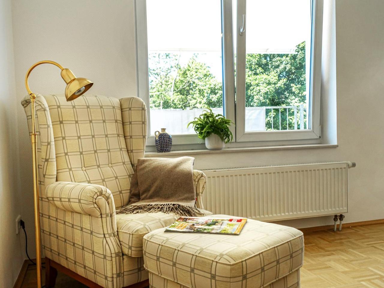 Penthaus Kranichholz Apartment Ludinghausen Exterior photo